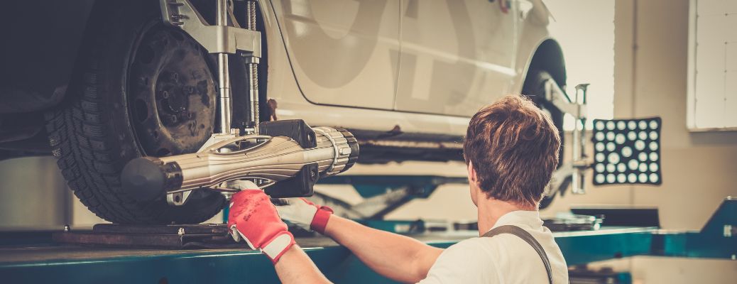 Wheel Alignment Services in San Leandro, CA