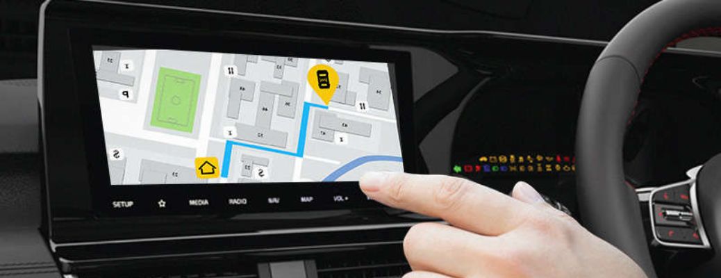 Kia Navigation