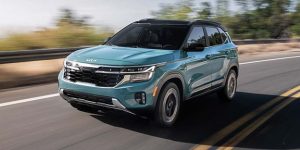 2026 Kia Seltos Hayward, CA