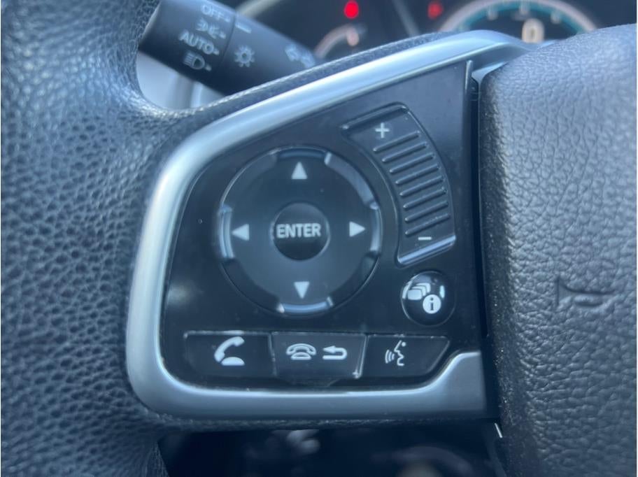 2017 Honda Civic EX Sedan 4D
