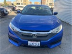 2017 Honda Civic EX Sedan 4D