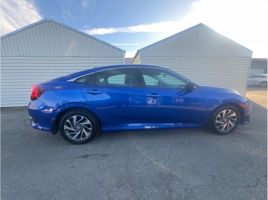 2017 Honda Civic EX Sedan 4D