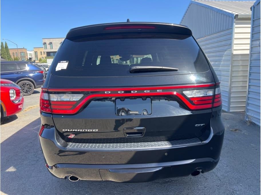 2024 Dodge Durango GT Plus Sport Utility 4D