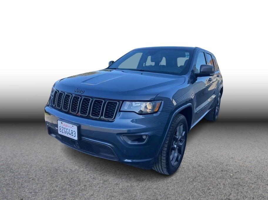 2021 Jeep Grand Cherokee 80th Edition 4WD's photo