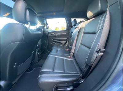 2021 Jeep Grand Cherokee 80th Edition Sport Utility 4D