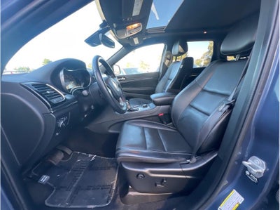 2021 Jeep Grand Cherokee 80th Edition Sport Utility 4D