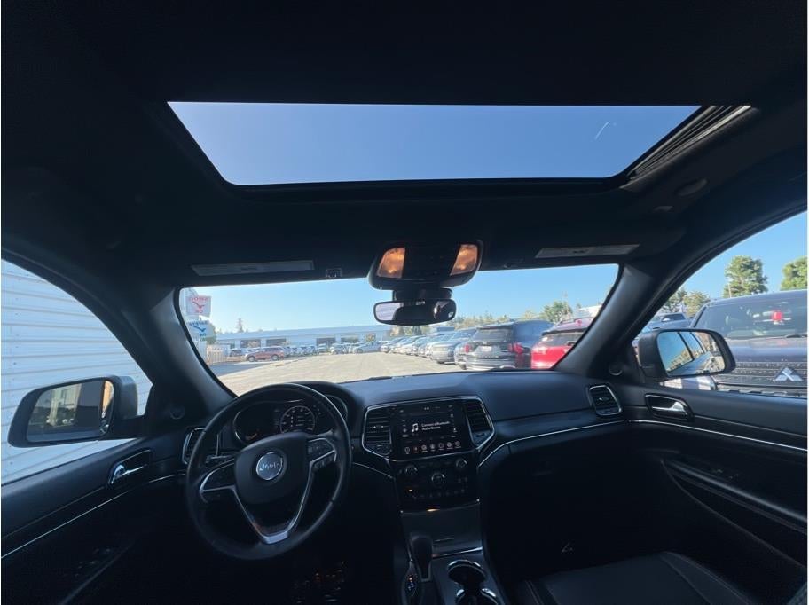2021 Jeep Grand Cherokee 80th Edition Sport Utility 4D