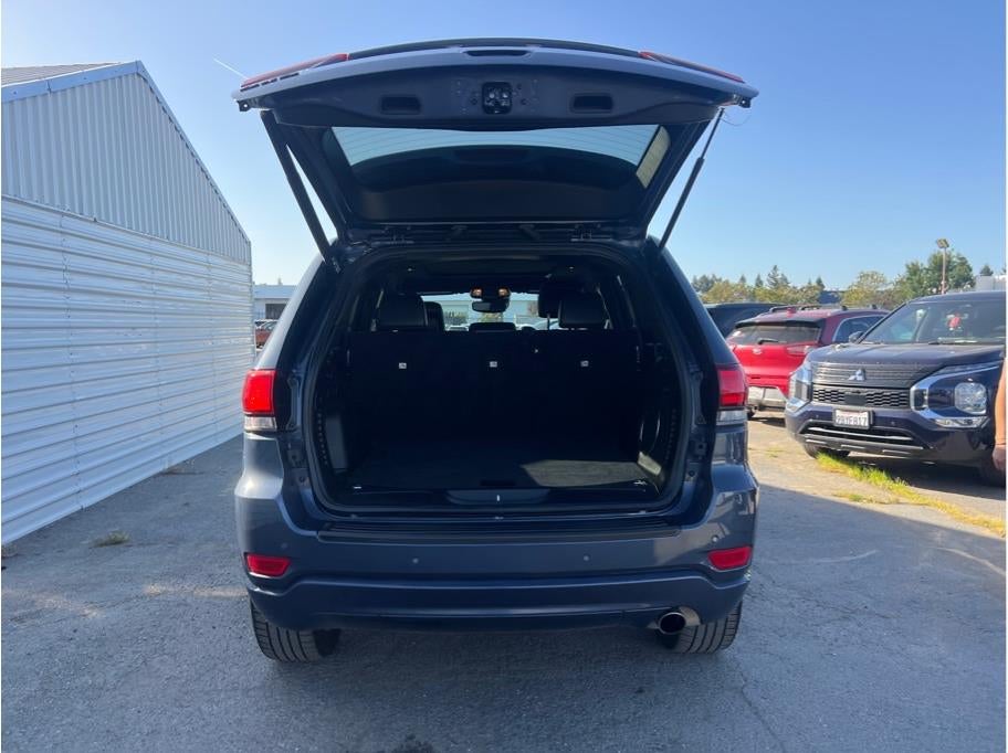 2021 Jeep Grand Cherokee 80th Edition Sport Utility 4D
