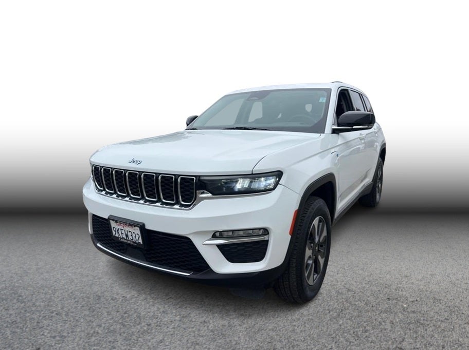 2024 Jeep Grand Cherokee 4xe