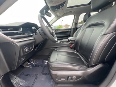 2024 Jeep Grand Cherokee 4xe Sport Utility 4D