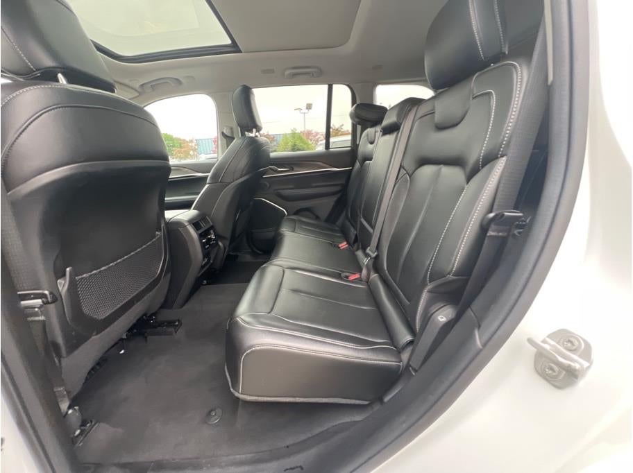 2024 Jeep Grand Cherokee 4xe Sport Utility 4D