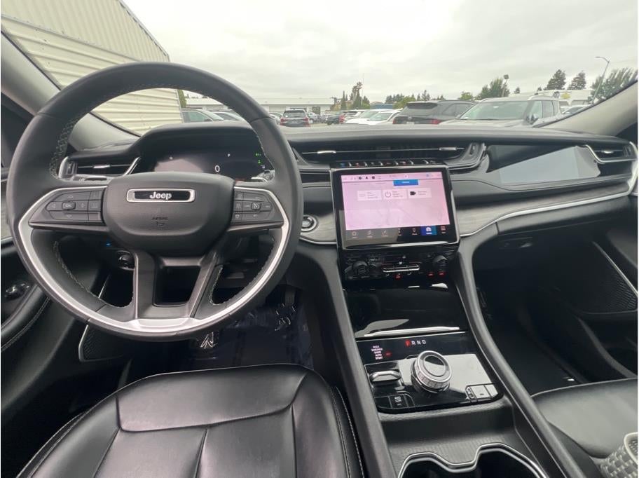 2024 Jeep Grand Cherokee 4xe Sport Utility 4D