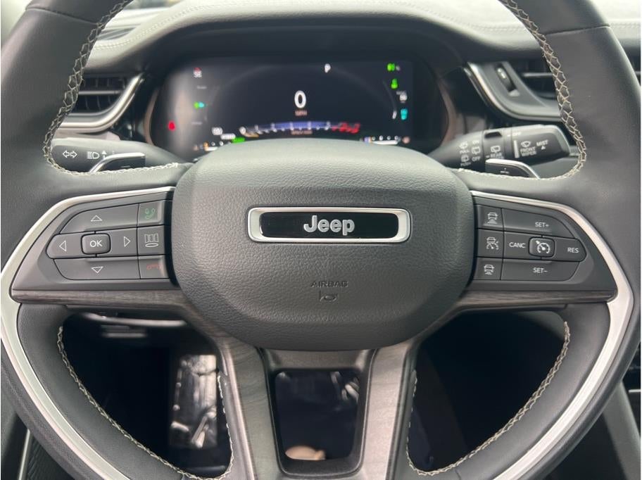 2024 Jeep Grand Cherokee 4xe Sport Utility 4D
