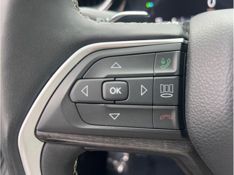 2024 Jeep Grand Cherokee 4xe Sport Utility 4D