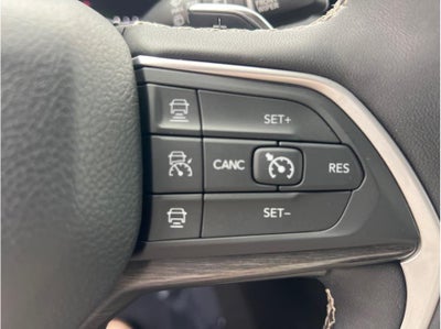 2024 Jeep Grand Cherokee 4xe Sport Utility 4D