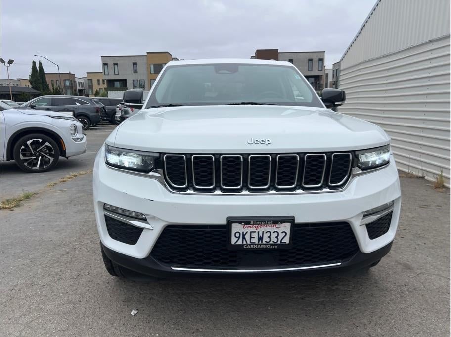 2024 Jeep Grand Cherokee 4xe Sport Utility 4D