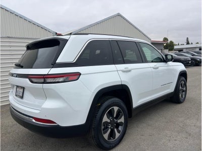 2024 Jeep Grand Cherokee 4xe Sport Utility 4D