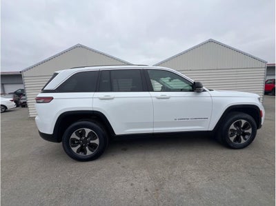 2024 Jeep Grand Cherokee 4xe Sport Utility 4D