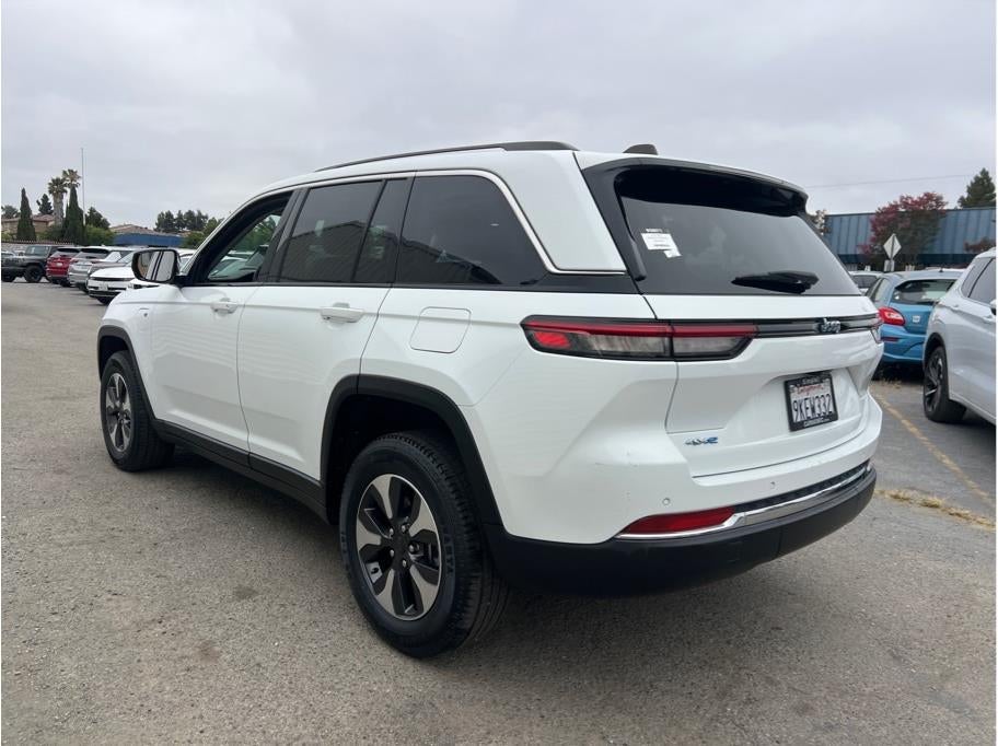 2024 Jeep Grand Cherokee 4xe Sport Utility 4D