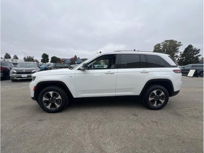 2024 Jeep Grand Cherokee 4xe Sport Utility 4D