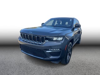 2024 Jeep Grand Cherokee 4xe Sport Utility 4D