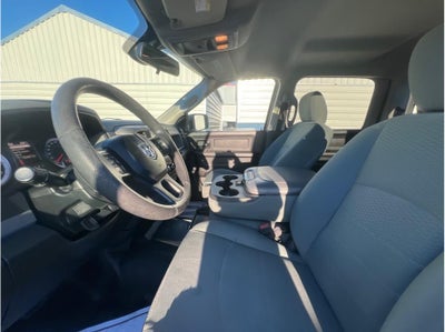 2016 RAM 1500 Crew Cab Tradesman Pickup 4D 5 1/2 ft