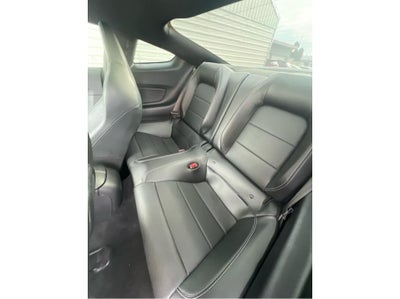 2022 Ford Mustang GT Premium Coupe 2D