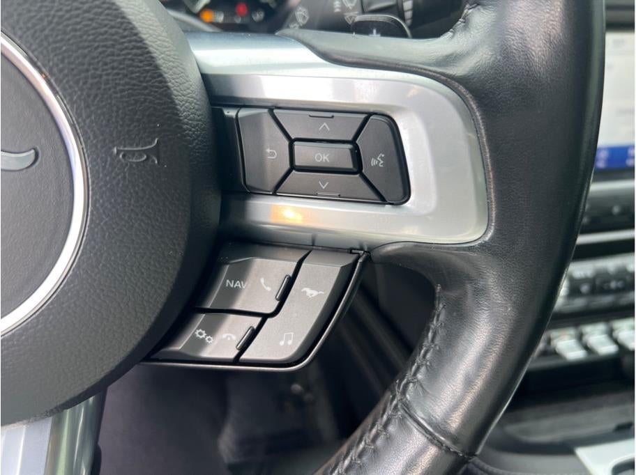 2022 Ford Mustang GT Premium Coupe 2D