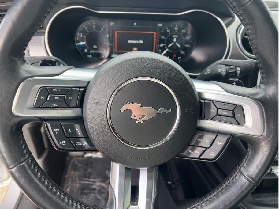 2022 Ford Mustang GT Premium Coupe 2D