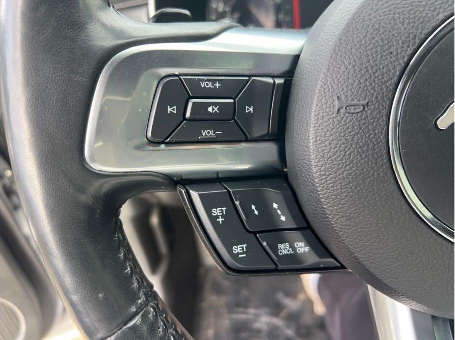 2022 Ford Mustang GT Premium Coupe 2D