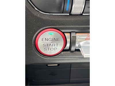 2022 Ford Mustang GT Premium Coupe 2D