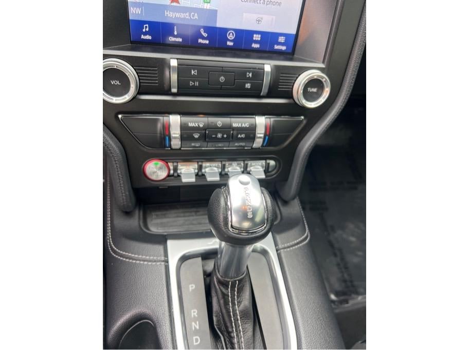 2022 Ford Mustang GT Premium Coupe 2D