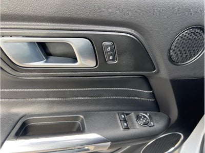 2022 Ford Mustang GT Premium Coupe 2D