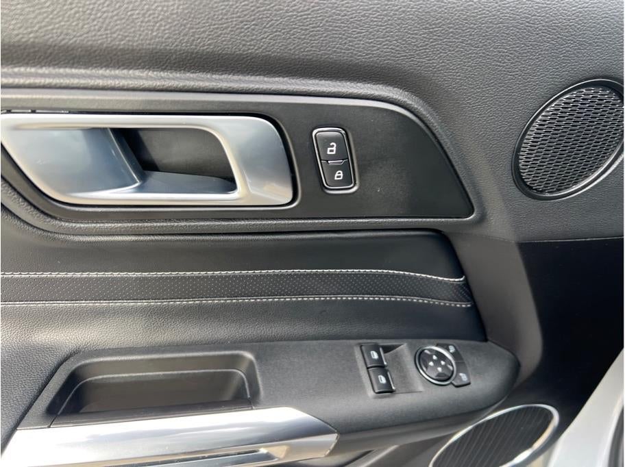 2022 Ford Mustang GT Premium Coupe 2D