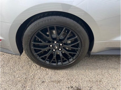 2022 Ford Mustang GT Premium Coupe 2D