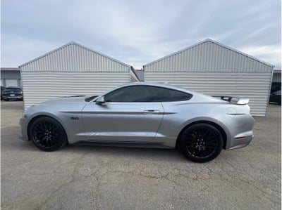 2022 Ford Mustang GT Premium Coupe 2D