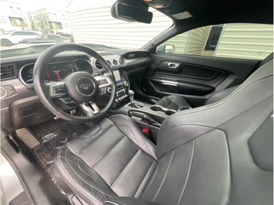 2022 Ford Mustang GT Premium Coupe 2D