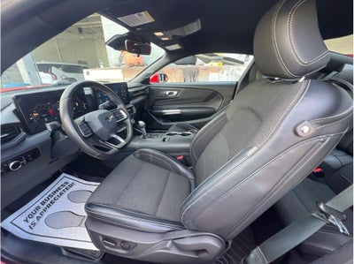 2024 Ford Mustang EcoBoost Coupe 2D