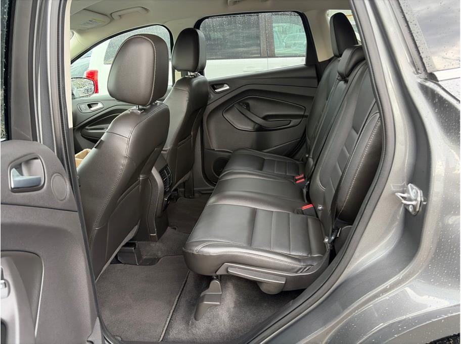 2014 Ford Escape Titanium Sport Utility 4D