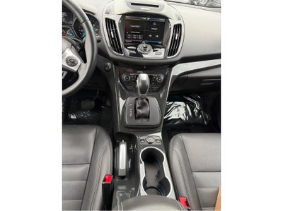 2014 Ford Escape Titanium Sport Utility 4D