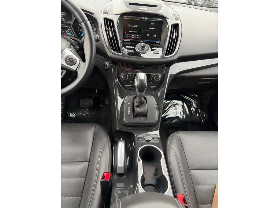 2014 Ford Escape Titanium Sport Utility 4D