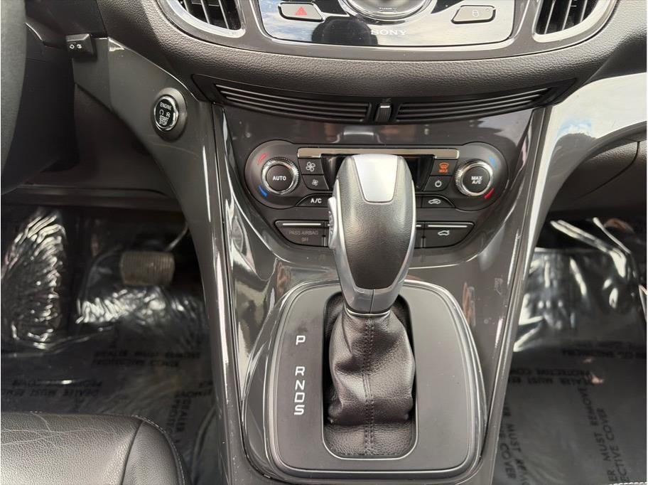 2014 Ford Escape Titanium Sport Utility 4D