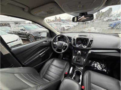 2014 Ford Escape Titanium Sport Utility 4D