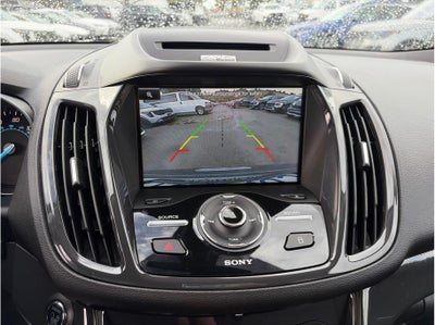 2014 Ford Escape Titanium Sport Utility 4D