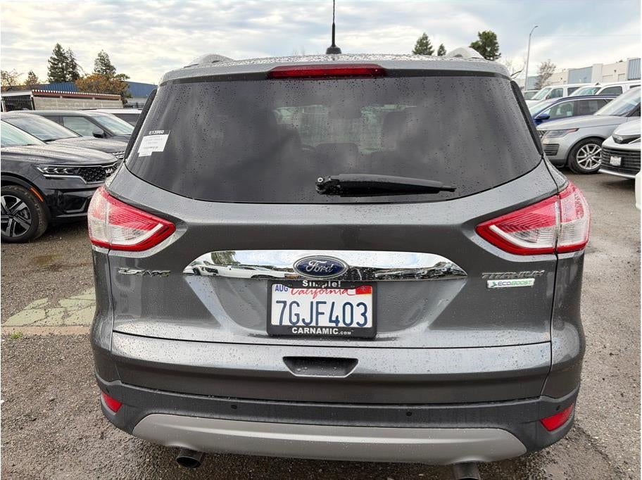 2014 Ford Escape Titanium Sport Utility 4D
