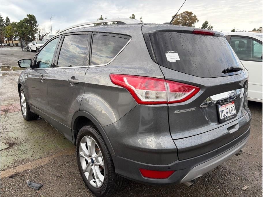 2014 Ford Escape Titanium Sport Utility 4D