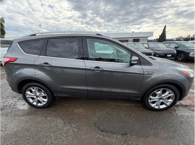 2014 Ford Escape Titanium Sport Utility 4D