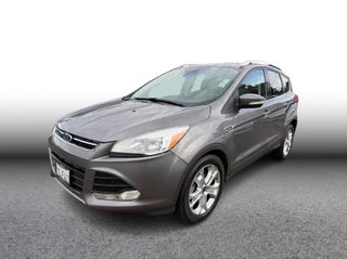 2014 Ford Escape Titanium Sport Utility 4D
