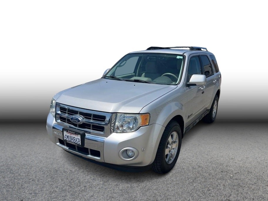 2010 Ford Escape Hybrid Sport Utility 4D