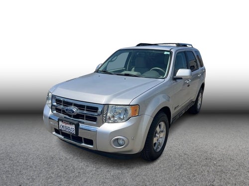 2010 Ford Escape Hybrid Sport Utility 4D